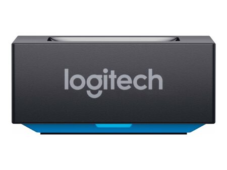 Logitech Bluetooth Audio Adapter - Receptor de audio inalámbrico Bluetooth