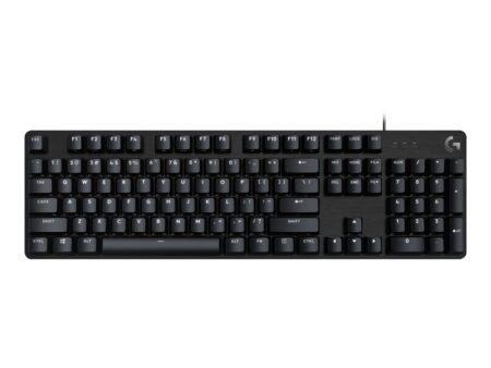 Logitech G G413 SE - Teclado - retroiluminación - USB - negro