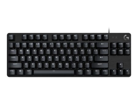 Logitech G G413 TKL SE - Teclado - retroiluminación - USB