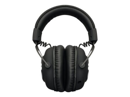 Logitech G Pro X Wireless LIGHTSPEED Gaming Headset - Auricular - 7.1 canales - tamaño completo - 24 GHz - inalámbrico