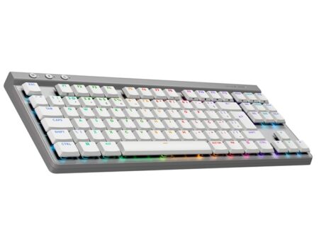 Logitech G515 TKL - Keyboard - White