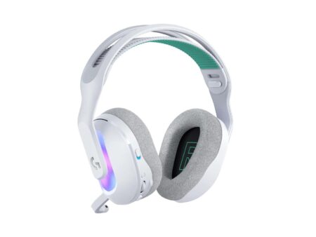 Logitech - G522 - Headphones - Wireless - White - with Lightspeed