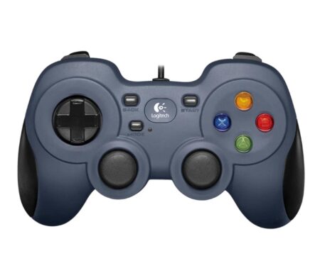 Logitech Gamepad F310 - Gamepad - 10 buttons - wired