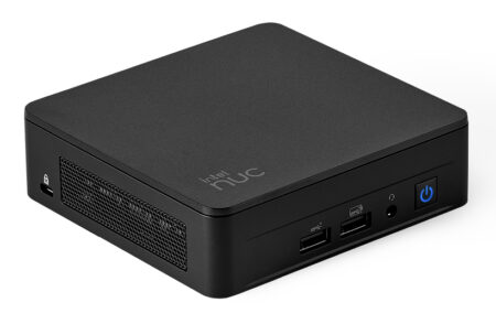 Logitech - NUC - Intel Core i5-1350P CPU 2 x
