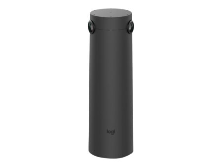 Logitech Sight - Cámera de conferencias - color - 4K - audio - PoE Plus