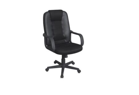 Manager chair Black (Toulouse) Xtech QZY-0939
