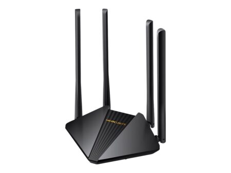 Mercusys MR30G V1 - Enrutador inalámbrico 1GbE - Wi-Fi 5 - Doble banda