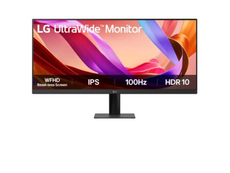 Monitor LG UltraWide 29U511A-B, 29" UWFHD, IPS, 100Hz, AMD FreeSync