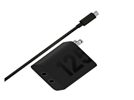 Motorola - Battery charger - Lithium - Para Moto - Etron 125W dual port