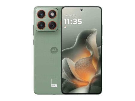 Motorola, Edge 70, 12+512GB, E-SIM + SIM, Liberado (Verde)