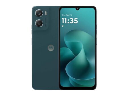 Motorola, G06, 4+256GB, Dual SIM, Liberado (Azul)