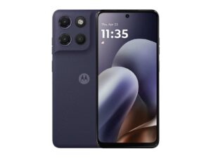 Motorola, G17, 4+256GB, E-SIM+SIM, Liberado (Azul)