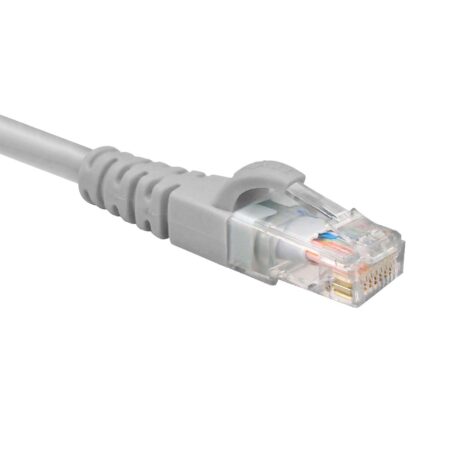 Nexxt - Patch cable - RJ-45 (M) to RJ-45 (M) - 2.1 m - UTP - CAT 6 - stranded - blue