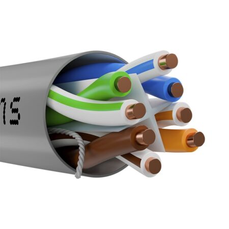 Nexxt Solutions Infrastructure - Cat5e UTP CM 305m GR