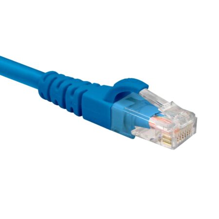 Nexxt Solutions - Patch cable - UTP - RJ-45 - Gray - Cat6 1ft. CM Type