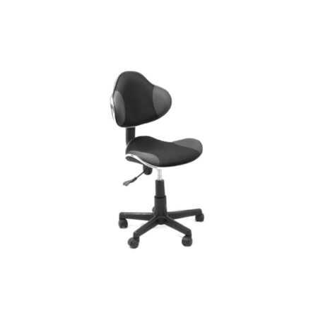 Office Chair Black/Gray (Cannes) Xtech QZY-G2B