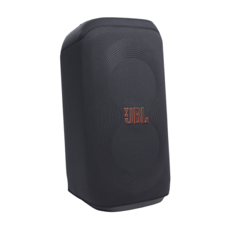 Cuando no estés usando tu JBL PartyBox Club 120 para animar el ambiente guárdalo de forma segura con la funda JBL PartyCover Club 120. Fabricada con el mismo material que un traje de buceo esta funda elegante duradera resistente al polvo y a los rayones es ligera y flexible pero lo suficientemente resistente como para proteger tu PartyBox Club 120 de daños durante el almacenamiento y el transporte. Protege tu inversión en sonido con la funda JBL PartyCover Club 120.