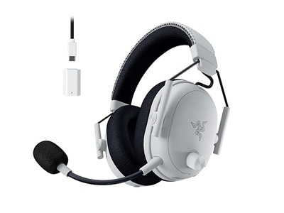 Razer BlackShark - V3 Pro - Headset - Wireless - RZ04-05400200-R3U1