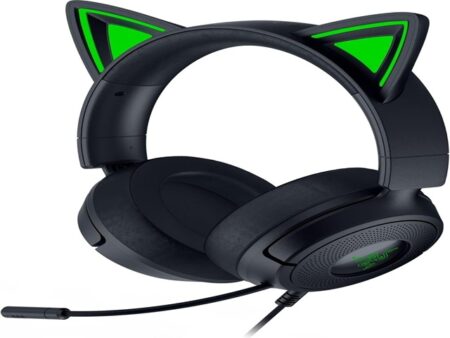 Razer Kraken - Kitty V3 X - Headset - Wired - RZ04-05350200-R3U1