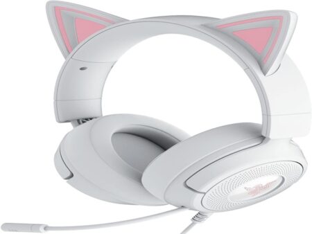 Razer Kraken - Kitty V3 X - Headset - Wired - RZ04-05350300-R3U1