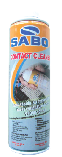 Sabo - Cleaning Kit - Externo