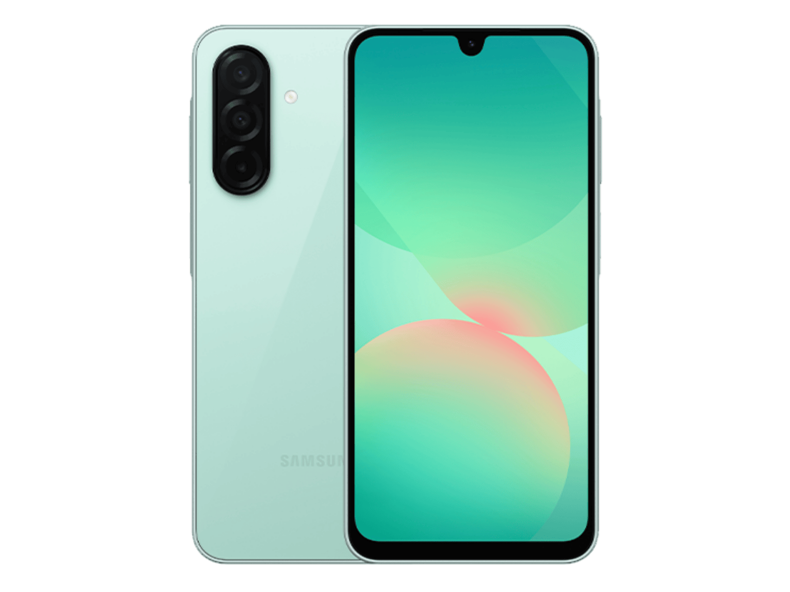Samsung Galaxy A26 5G, 6+128GB, Dual SIM, Liberado (Verde)
