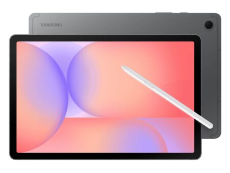 Samsung, Galaxy Tab S10 Lite con Book Cover y S Pen, 10.9", WiFi, 6+128GB (Gris)