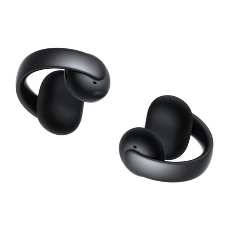 Soundcore - Headphones - Aeroclip Black