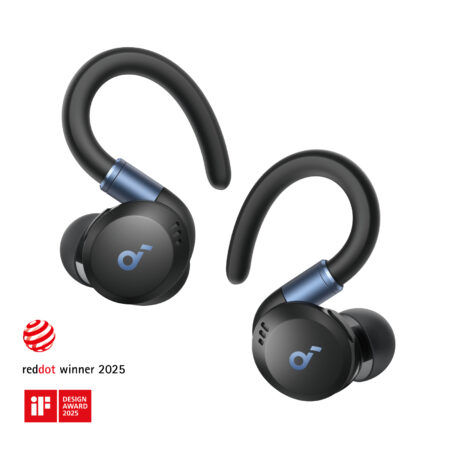 Soundcore - Headphones - X20 Black