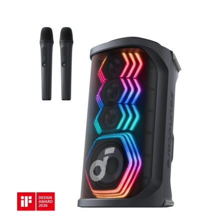 Soundcore Rave 3 - Speaker - Black