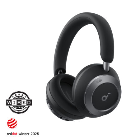 Soundcore - Space One Pro - Headphones - A3062Z11