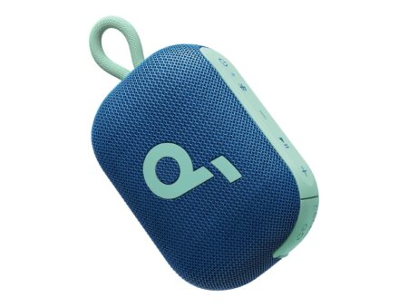 Soundcore - speaker. - Select 4 Go blue