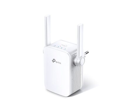 TP-Link AC1200 Wi-Fi Range Extender RE305 - Wi-Fi range extender - Wi-Fi 5 - 2.4 GHz, 5 GHz