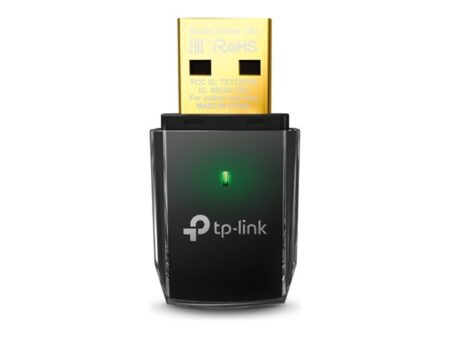 TP-Link Archer T2U - Network adapter - USB 2.0 - Wi-Fi 5