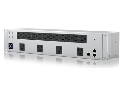 Ubiquiti - Power strip - 16 power control outlets