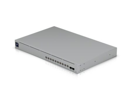 Ubiquiti - Switch - 10 - USW-Pro-XG-10-PoE
