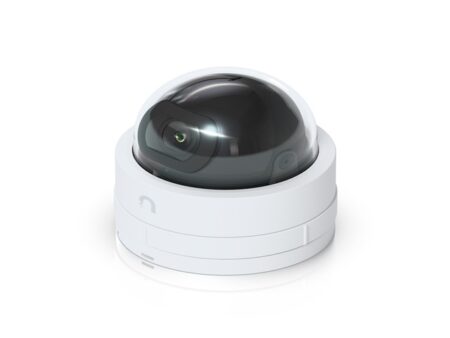 UBQ Camara tipo DOMO G5 4MP IR 20M Gran angular