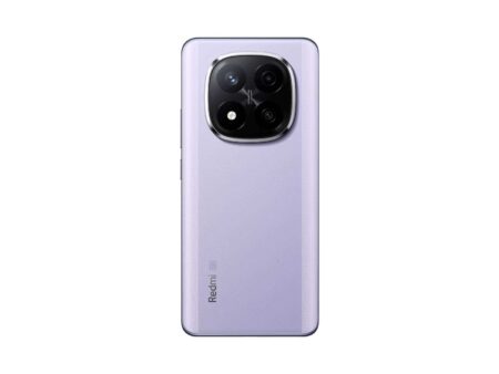Xiaomi, Redmi Note 14 Pro + 5G, 8+256GB, Dual SIM, Liberado (Morado)