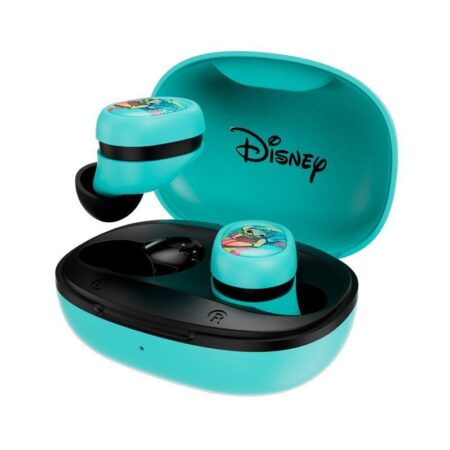 Xtech Headphones - Xtech Disney Stich Earbuds TWS W/ChargCas