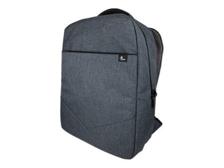 Xtech LIVERPOOL - Mochila para transporte de portátil - 15.6" - gris oscuro