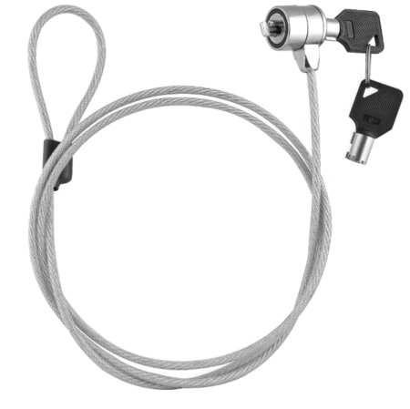 Xtech - Security cable lock - Keyed XTA-111.