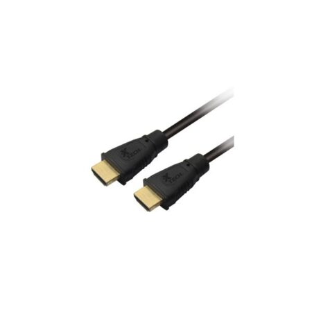 Xtech - Video / audio cable - HDMI - 19 pin HDMI Male to Male Type A - 25ft long