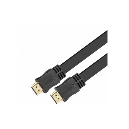 Xtech - Video / audio cable - HDMI - FLAT - 25ft