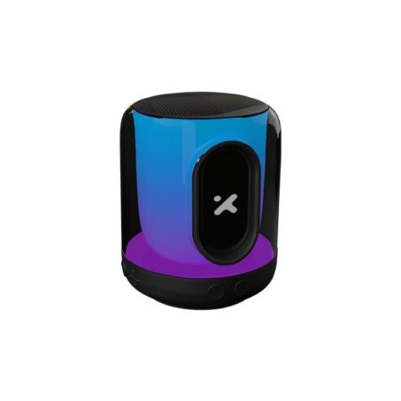 Xtech XTS-617 - Speakers - Black - w/ lights BT 5W TWS