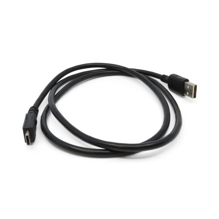 Zebra - Cable USB - 24 pines USB-C (M) a USB (M) - 1 m - para Zebra EC50 EC55 MC2200 MC27 TC21 TC26