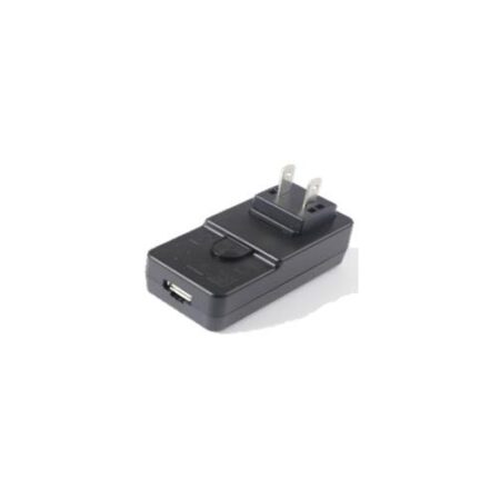 Zebra Wall Charger - Adaptador de corriente - CA 100-240 V - Estados Unidos - para Zebra EC50 EC55 ET56 MC2200 MC2700 MC3330 MC3390 TC21 TC26 TC52 TC57