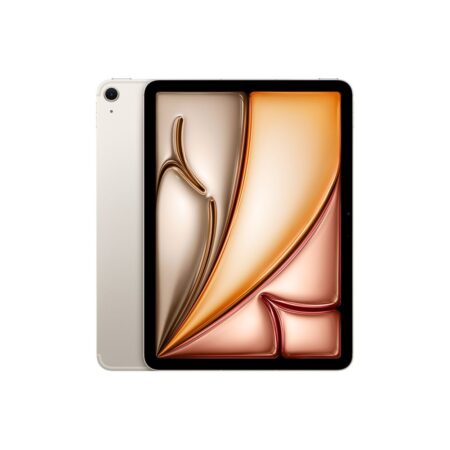 iPad Air de 11 pulgadas Wi-Fi + Cellular 128 GB - Blanco estelar (M4)