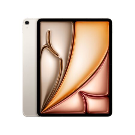 iPad Air de 13 pulgadas Wi-Fi + Cellular 128 GB - Blanco estelar (M4)