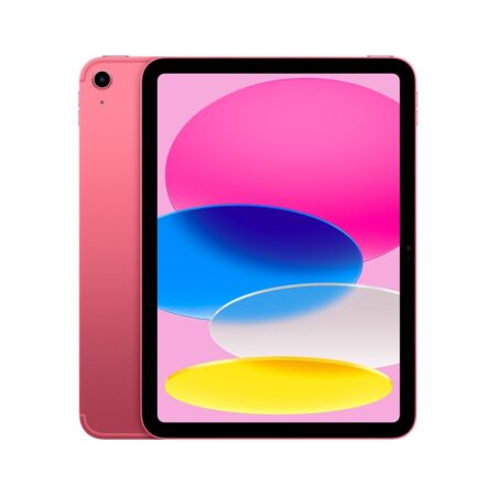 iPad Wi-Fi + Cellular 512 GB - Rosa (A16)
