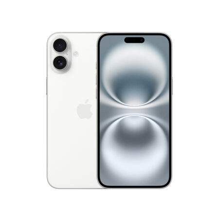 iPhone 16 Plus 128 GB Blanco